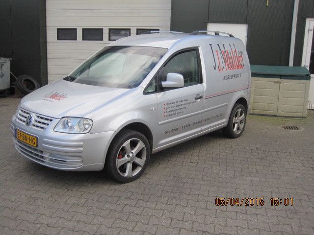 voor de snelle service 