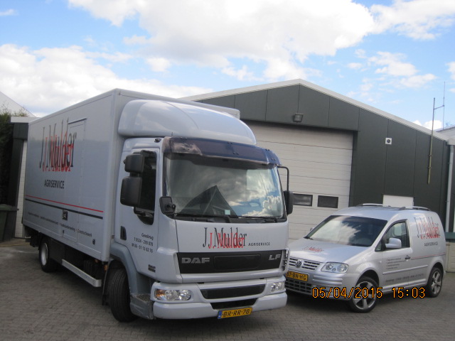 servicewagen 