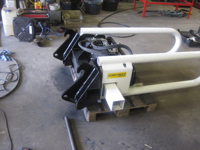 landbouwmachine